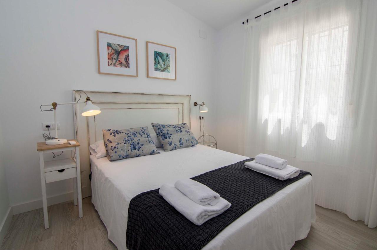 Casa Izaro Villa Sanlúcar de Barrameda Buitenkant foto